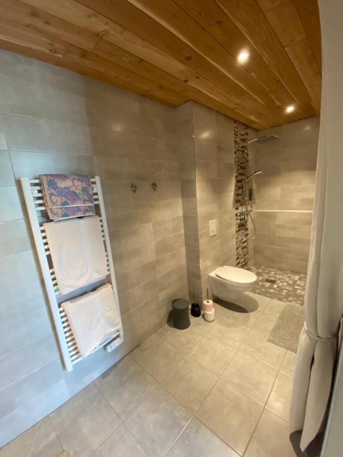 Cote Tiretaine Bed & Breakfast Орсин Екстериор снимка