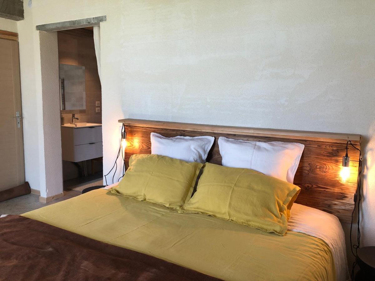 Cote Tiretaine Bed & Breakfast Орсин Екстериор снимка