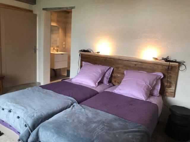 Cote Tiretaine Bed & Breakfast Орсин Екстериор снимка