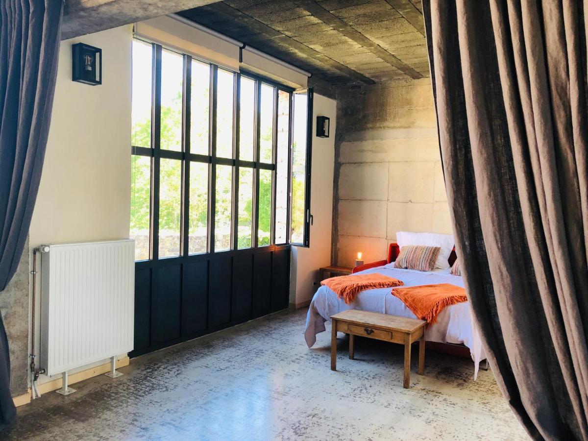 Cote Tiretaine Bed & Breakfast Орсин Екстериор снимка
